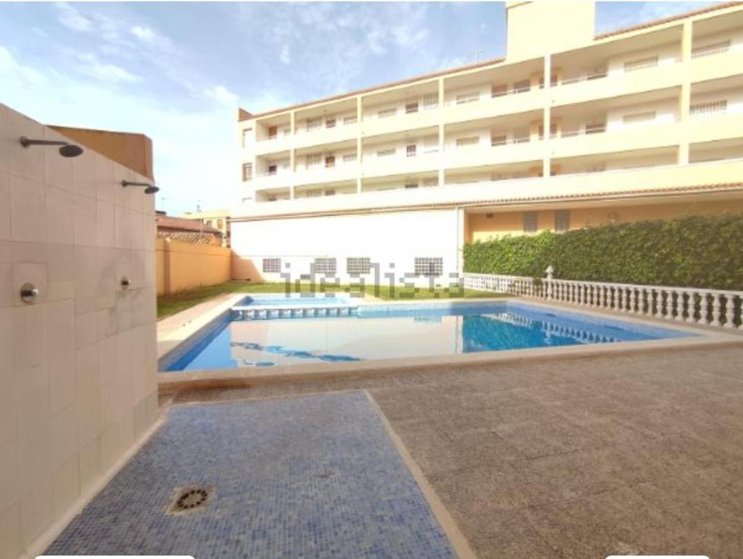 Ferienwohnung Casa Del Sol San Pedro del Pinatar Exterior foto